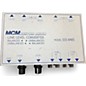 Used Mcm Custom Audio Line Level Convertor Signal Processor thumbnail