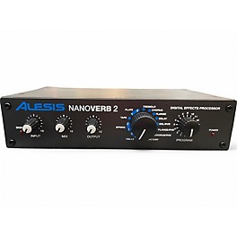 Used Alesis Nanoverb II Effects Processor