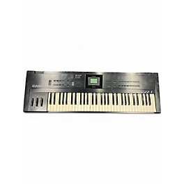 Used Casio professional vz1 61 key Keyboard Workstation