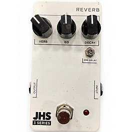 Used JHS 3 SERIES REVERB Effect Pedal