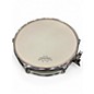 Used C&c 13in CUSTOM SNARE MENTA GREEN WHITE DUCO Drum