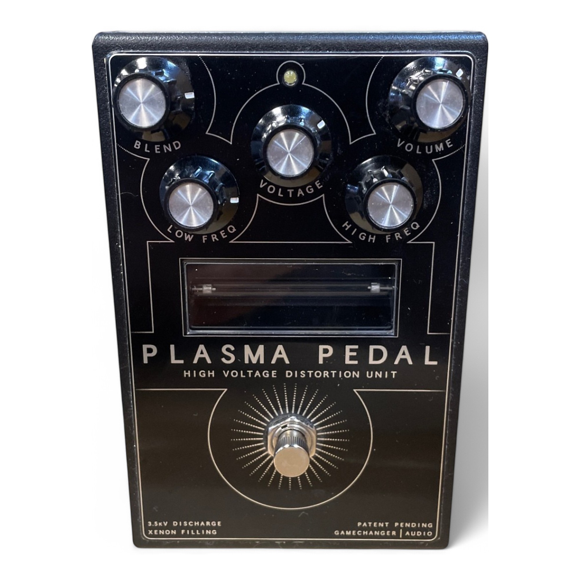PLASMA PEDAL - Gamechanger Audio