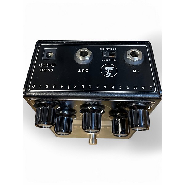 Used Gamechanger Audio plasma pedal Effect Pedal