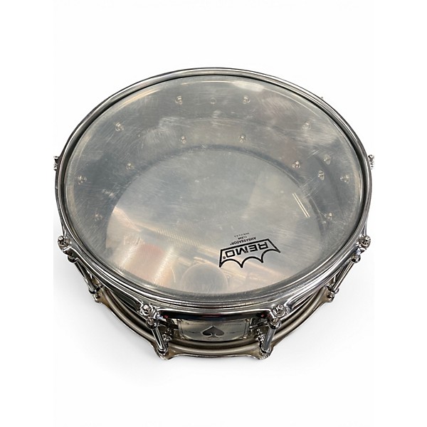 Used PDP by DW 3X14 Pacific Series Snare Black Drum