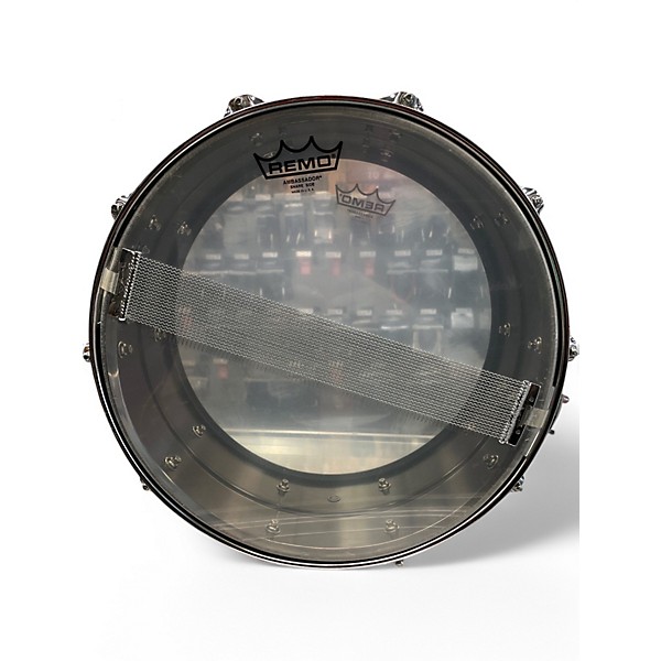Used PDP by DW 3X14 Pacific Series Snare Black Drum