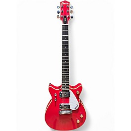Used Gretsch Guitars G2921 ELECTROMATIC Red Solid Body Electric Guitar