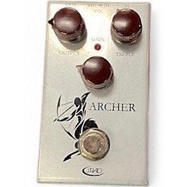 Used J.Rockett Audio Designs ARCHER Effect Pedal