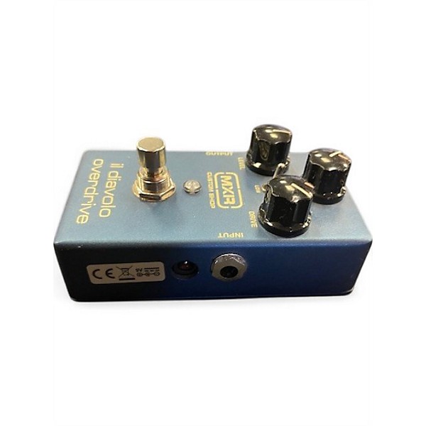 Used MXR IL DIAVOLO Effect Pedal