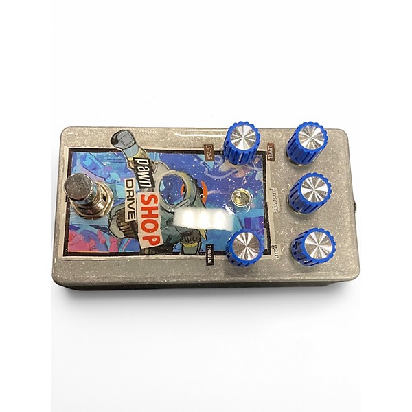 Used Pbj Pawnshop Drive Effect Pedal