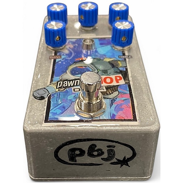Used Pbj Pawnshop Drive Effect Pedal