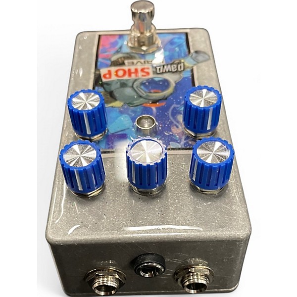 Used Pbj Pawnshop Drive Effect Pedal