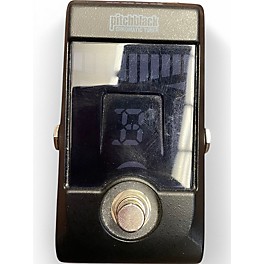 Used KORG PB01 Pitchblack Chromatic Tuner Pedal