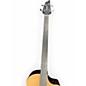 Used Breedlove Solo Jumbo Bass CE Natural Acoustic Bass Guitar