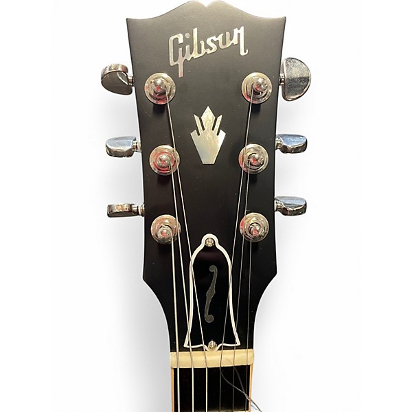 Used 2016 Gibson ES-335 SATIN FADED CHERRY Hollow Body Electric Guitar