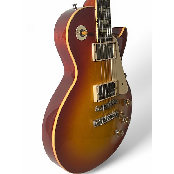 Used Gibson LPR8 2 Tone Sunburst Solid Body Electric Guitar