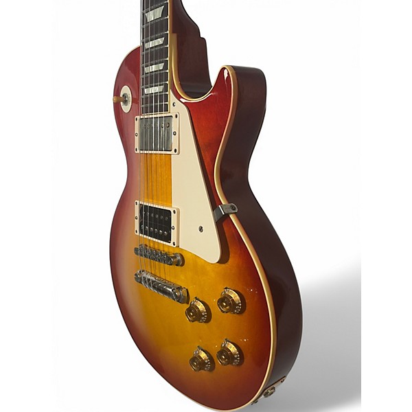 Used Gibson LPR8 2 Tone Sunburst Solid Body Electric Guitar