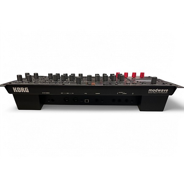 Used KORG modwave Synthesizer