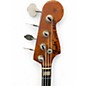 Vintage 1971 Fender 1970S Jazz Bass 3 Color Sunburst Electric Bass Guitar