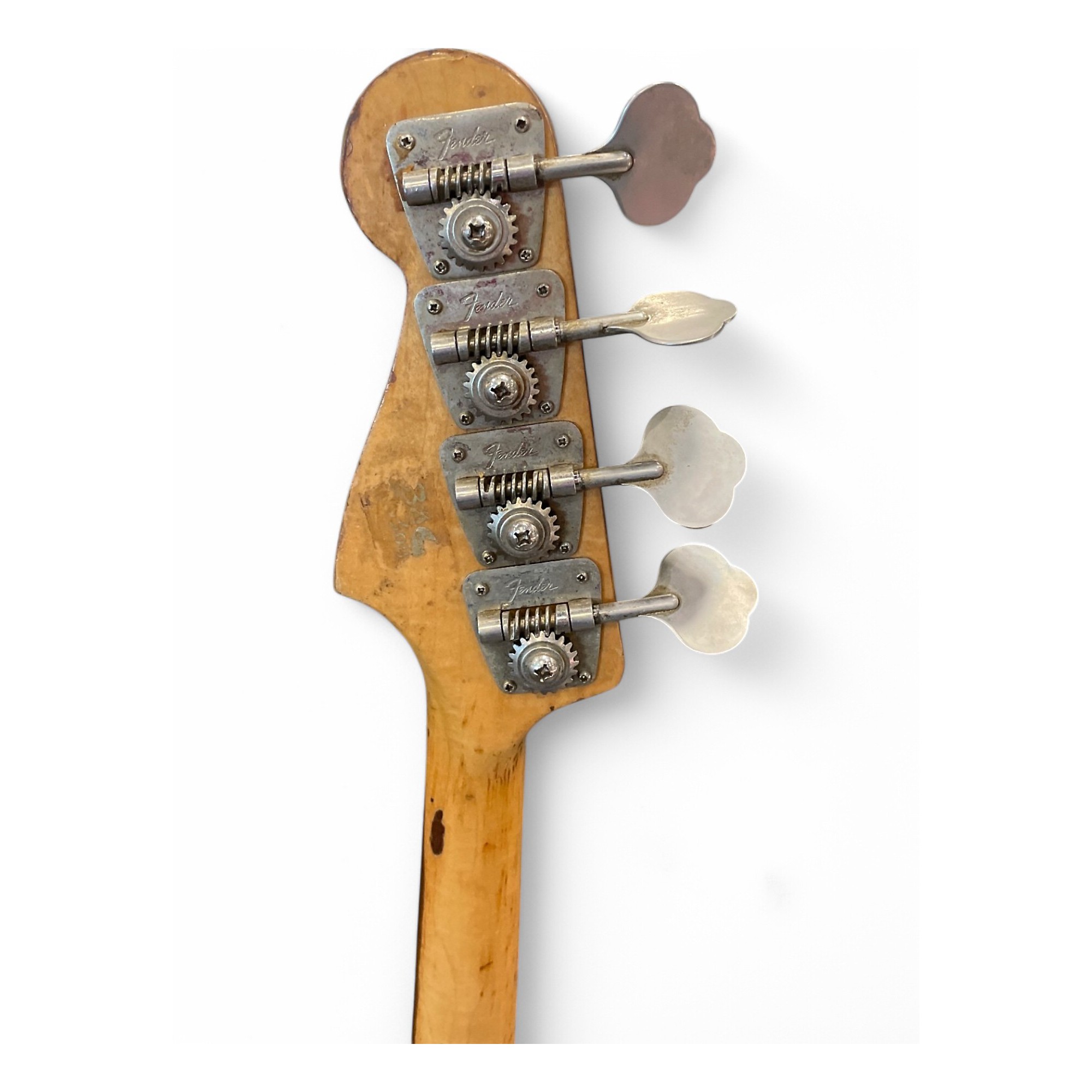ベース Fender Jazz Base 1971 Vintage Sunburst 1971 Fender Jazz Bass, Sunburst – Andy Baxter Bass & Guitars