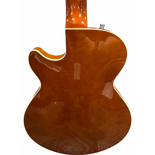 Used Godin Montreal Premier 2 Color Sunburst Hollow Body Electric Guitar