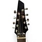 Used Hadean ELS 8 STRING GTR BLACK Solid Body Electric Guitar