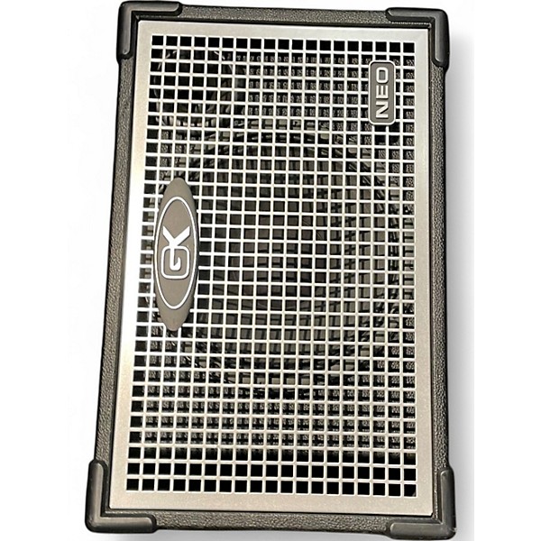 Used Gallien-Krueger NEO112 Bass Cabinet