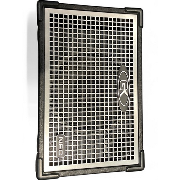 Used Gallien-Krueger NEO112 Bass Cabinet