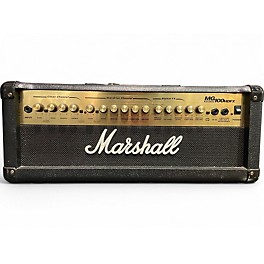 Used Marshall MG100HDFX 100W Solid State Guitar Amp Head