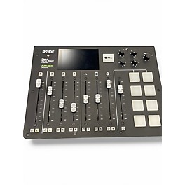 Used RODE RODECASTER Powered Mixer