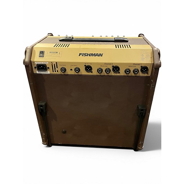 Used Fishman PROLBX700 Loudbox Performer 180W Acoustic Guitar Combo Amp