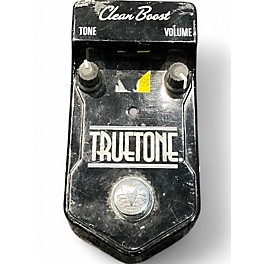 Used Truetone CLEAN BOOST Effect Pedal