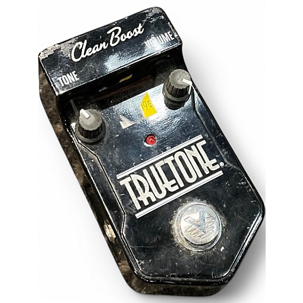 Used Truetone CLEAN BOOST Effect Pedal