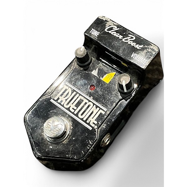 Used Truetone CLEAN BOOST Effect Pedal