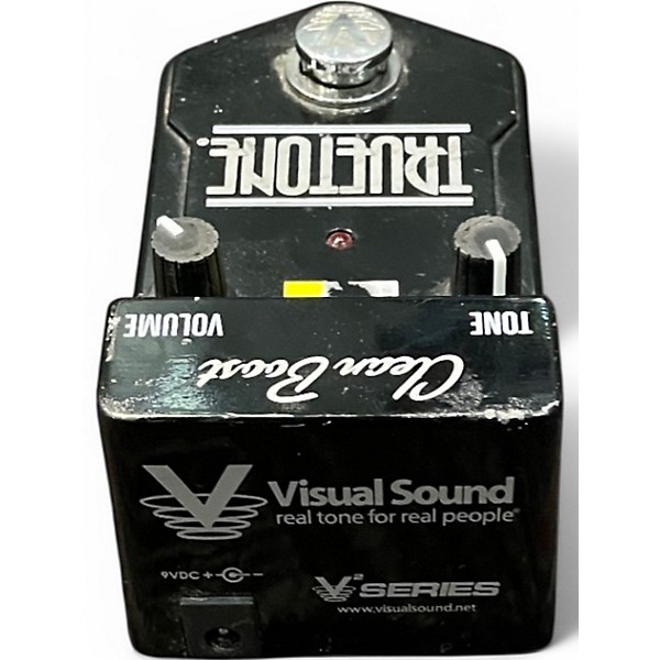 Used Truetone CLEAN BOOST Effect Pedal