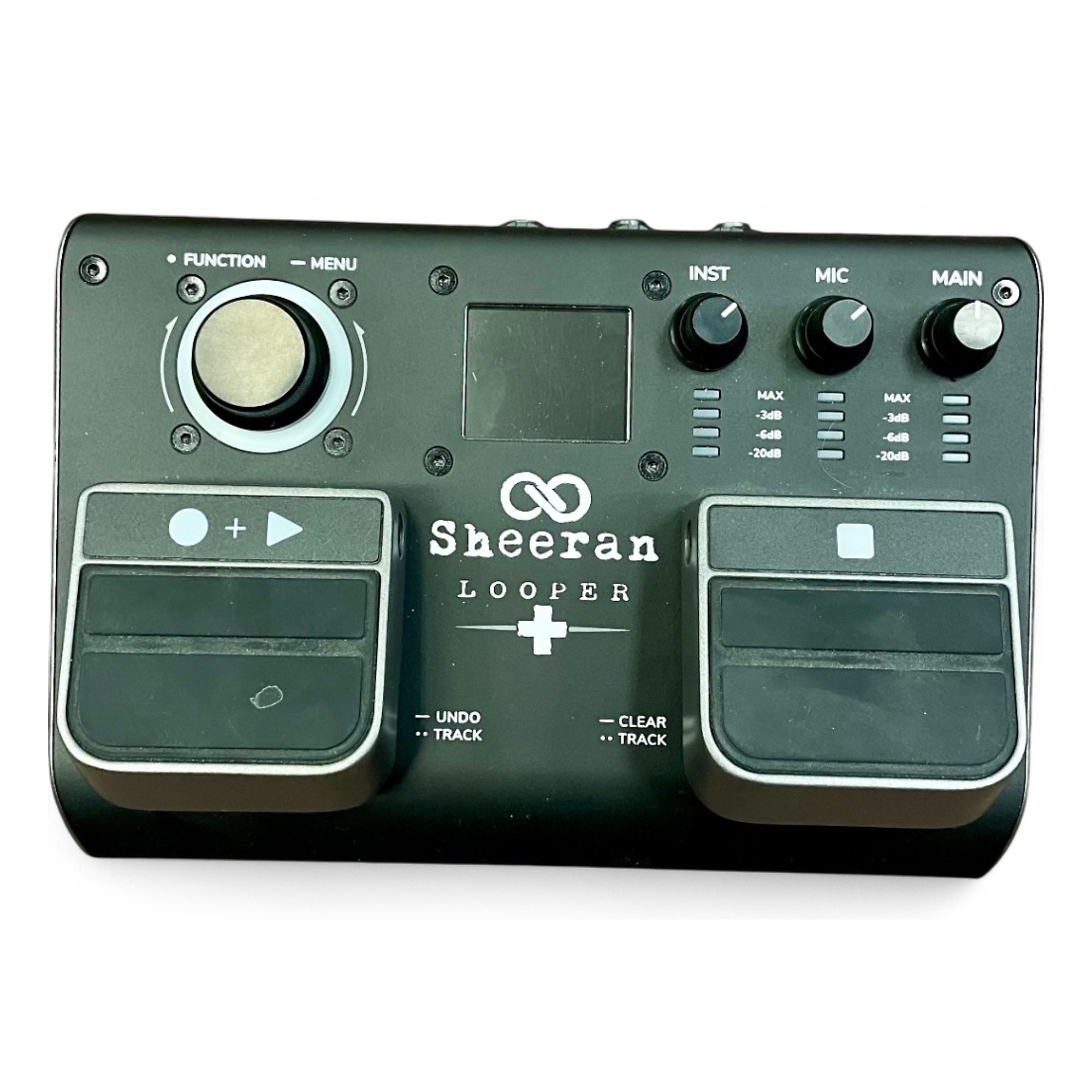 Used Sheeran Looper Looper Pedal | Guitar Center