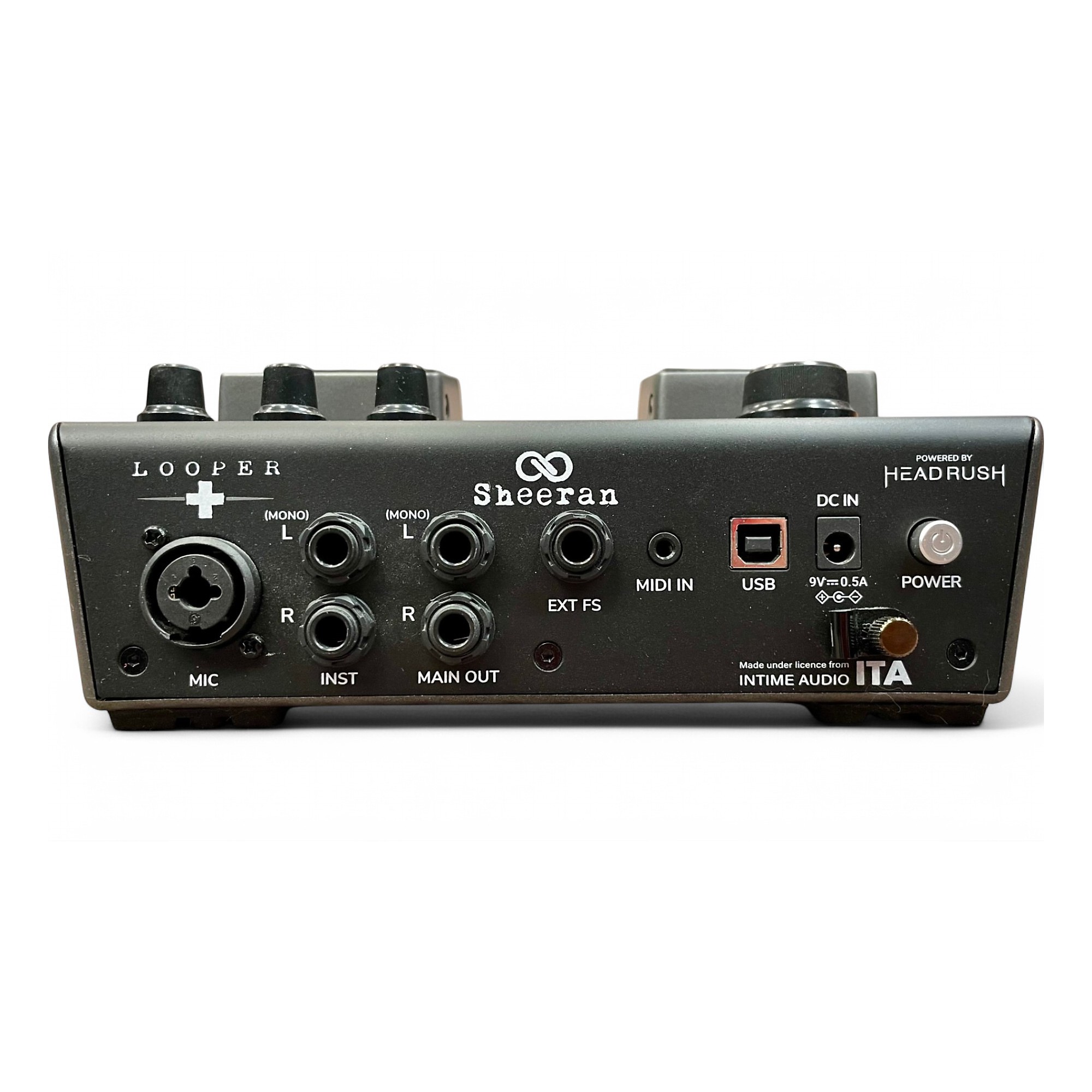 Used Sheeran Looper Looper Pedal | Guitar Center