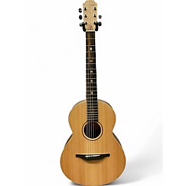 Used Sheeran by Lowden Tour Edition Natural Acoustic Electric Guitar