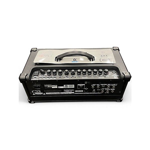 Used BOSS Katana KTN-Head 100W Solid State Guitar Amp Head