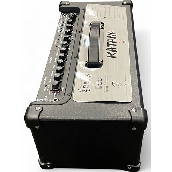 Used BOSS Katana KTN-Head 100W Solid State Guitar Amp Head