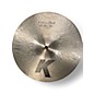 Used Zildjian 14in K Custom Dark Hi Hat Pair Cymbal