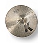 Used Zildjian 14in K Custom Dark Hi Hat Pair Cymbal