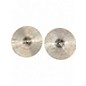 Used Zildjian 14in K Custom Dark Hi Hat Pair Cymbal