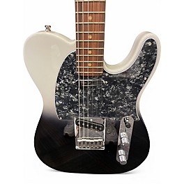 Used Fender Player Plus Telecaster SILVER SMOKE Solid Body Electric Guitar