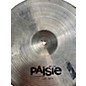 Used Paiste 14in Signature Full Crash Cymbal