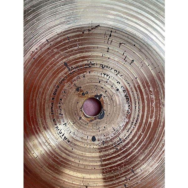Used Paiste 14in Signature Full Crash Cymbal
