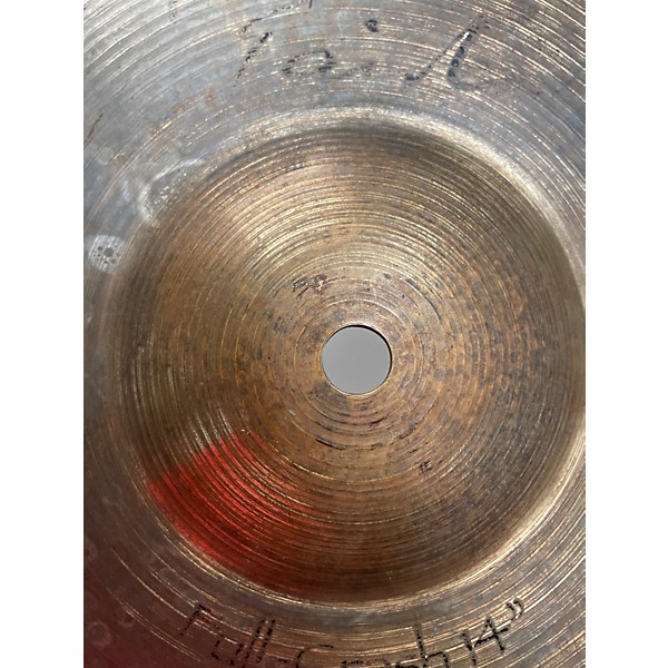 Used Paiste 14in Signature Full Crash Cymbal