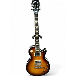 Used Gibson Les Paul Standard Fireburst Solid Body Electric Guitar