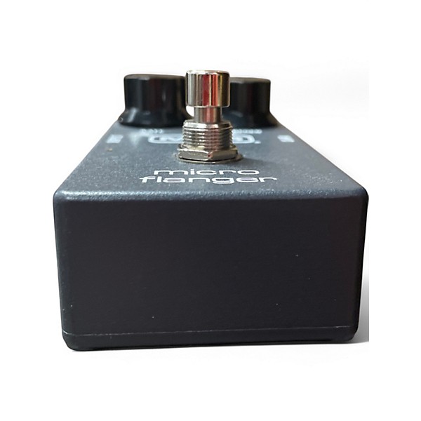 Used MXR Micro Flanger Effect Pedal