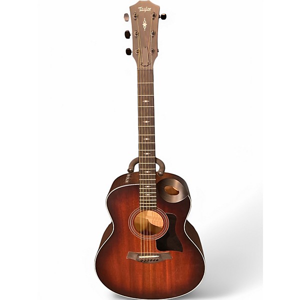 Used Taylor 326CE GRAND SYMPHONY Natural Acoustic Electric Guitar