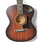 Used Taylor 326CE GRAND SYMPHONY Natural Acoustic Electric Guitar
